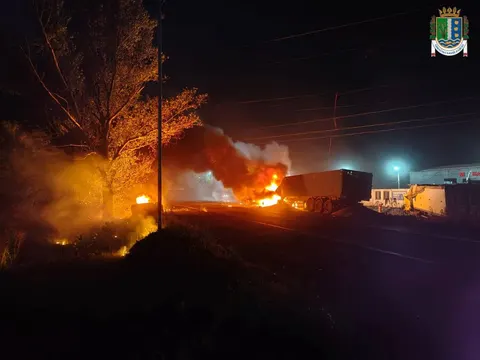 Атака на Ізмаїльський район: загинула людина, пошкоджено інфраструктуру