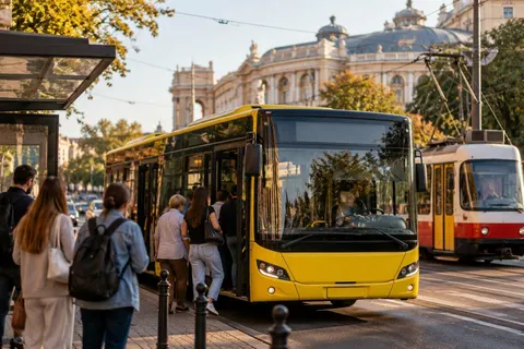 В Одесі частину трамваїв і тролейбусів замінили автобусами: що змінилося