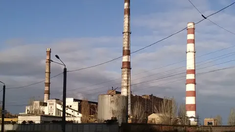 Ворог атакував Одеську ТЕЦ: пошкоджено обладнання, триває розбір завалів