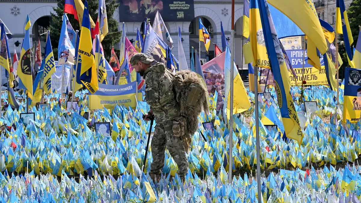 Мобілізація 30 тисяч на місяць: що відбувається на фронті та як це вплине на Україну