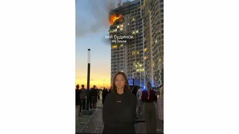 Одеська блогерка показала, як виглядає її дім після нічної атаки 12 вересня