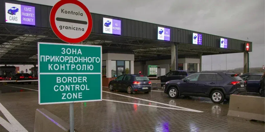 На кордоні призупинятимуть пропуск під час повітряних тривог — ДПСУ