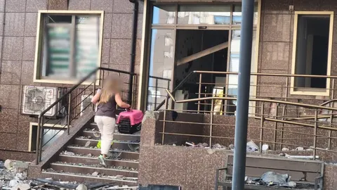 Атака на Одесу та Чорноморськ: 23 травмованих, серед них немовля