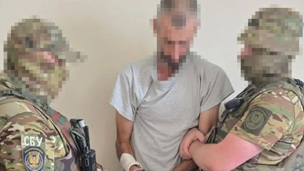 На Одещині затримали чоловіка, який готував вибухівку для підриву держустанови в Ізмаїлі