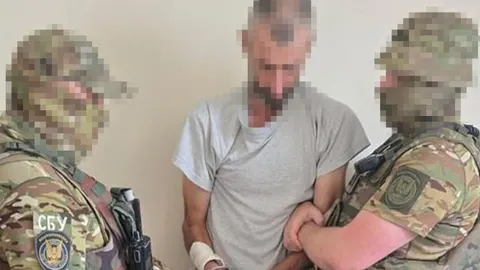 На Одещині затримали чоловіка, який готував вибухівку для підриву держустанови в
