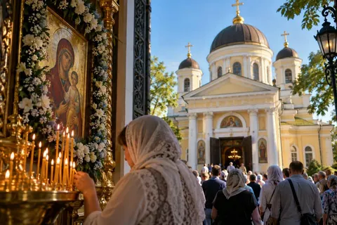 Різдво Пресвятої Богородиці в Одесі: що змінилося після календарної реформи