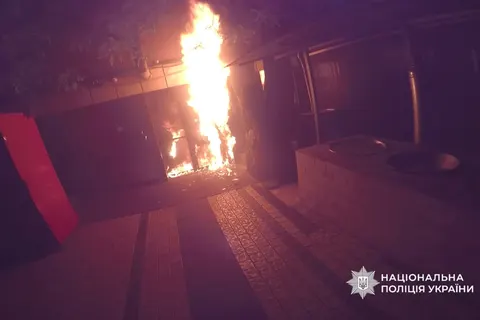 У Одесі підозрюваному у вбивстві інкримінують підпал ресторану на замовлення
