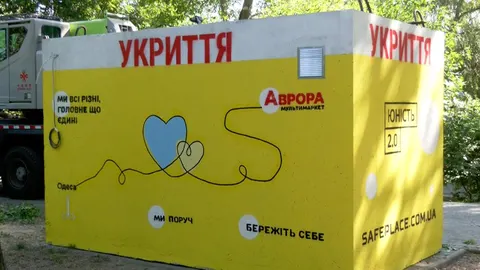 В Одесі хочуть поставити вісім укриттів на зупинках транспорту