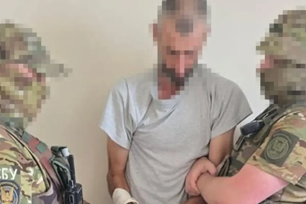 СБУ затримала на Одещині агента РФ, який готував теракт в Ізмаїлі