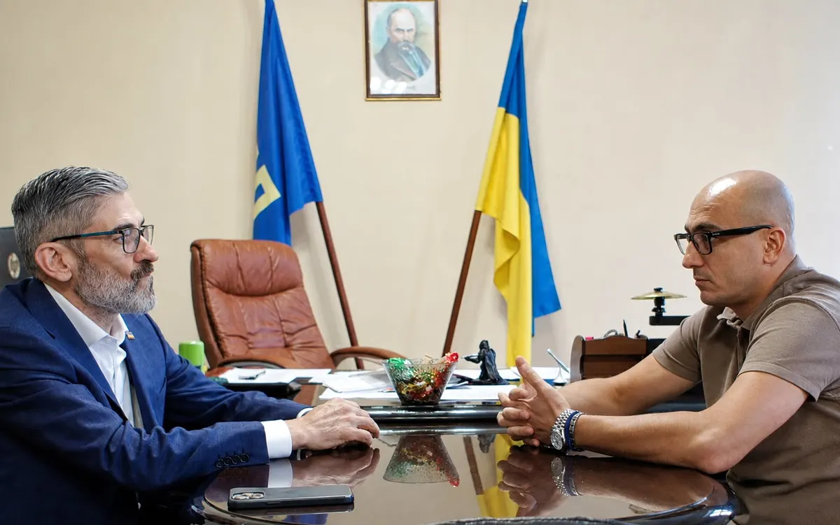 Ізмаїльський порт: реформа для інвесторів та оновлення техніки