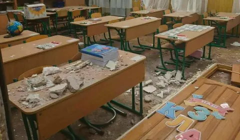 У двох школах Одеси через атаку — дистанційка, решта працює очно