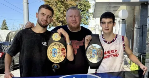 Одеські бійці Муей-тай здобули чемпіонські пояси на турнірі у Вінниці