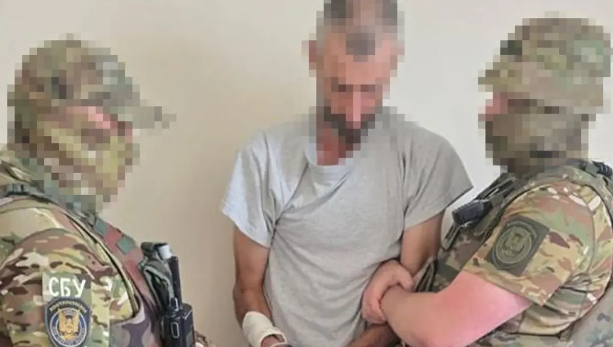 СБУ затримала в Ізмаїлі агента рф, який готував вибух адмінбудівлі