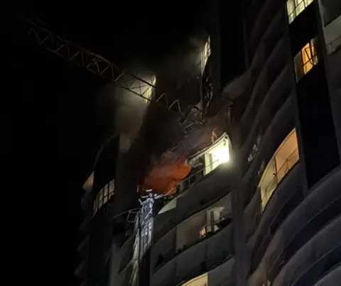 В Одесі внаслідок удару по дев'ятиповерхівці постраждали троє, серед них трирічн