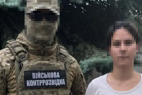 У Дніпрі затримали 17-річну дівчину, яка наводила цілі на українських військових