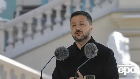 Зеленський: блокада Чорного моря загрожує продовольством багатьом країнам
