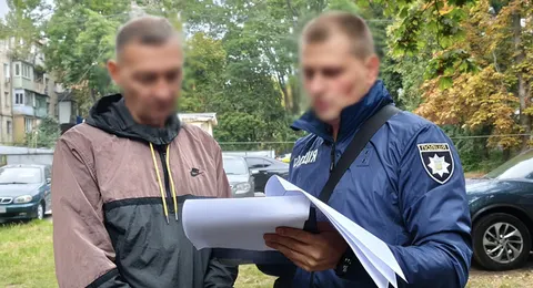 На Одещині фермер обіцяв «бронь» від мобілізації: поліція затримала підозрюваног