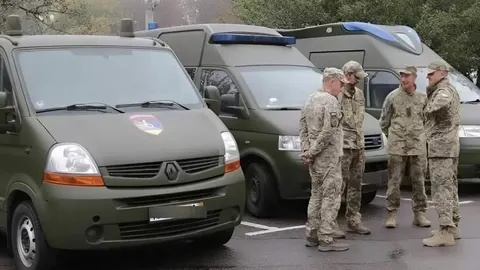 На Одещині автомобіль ТЦК збив дворічну дитину: поліція розпочала розслідування