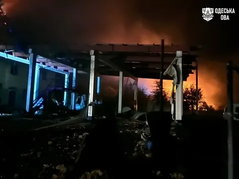 Пункт пропуску «Табаки» на Одещині знову працює після атаки дронів