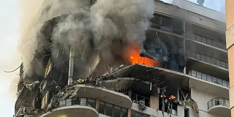 Ворожий удар по Одесі: пошкоджено багатоповерхівку, шестеро постраждалих