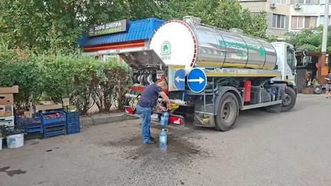 У Пересипському районі Одеси організували підвезення води: вісім адрес