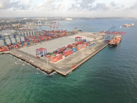 Одеський термінал HHLA наростив перевалку попри загальний спад