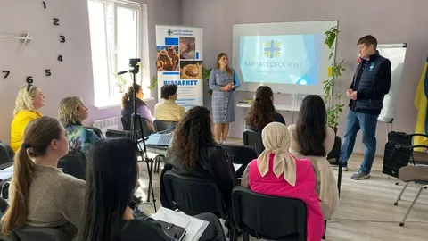 Одещина: стартує третя хвиля грантів для бізнесу від REMARKET