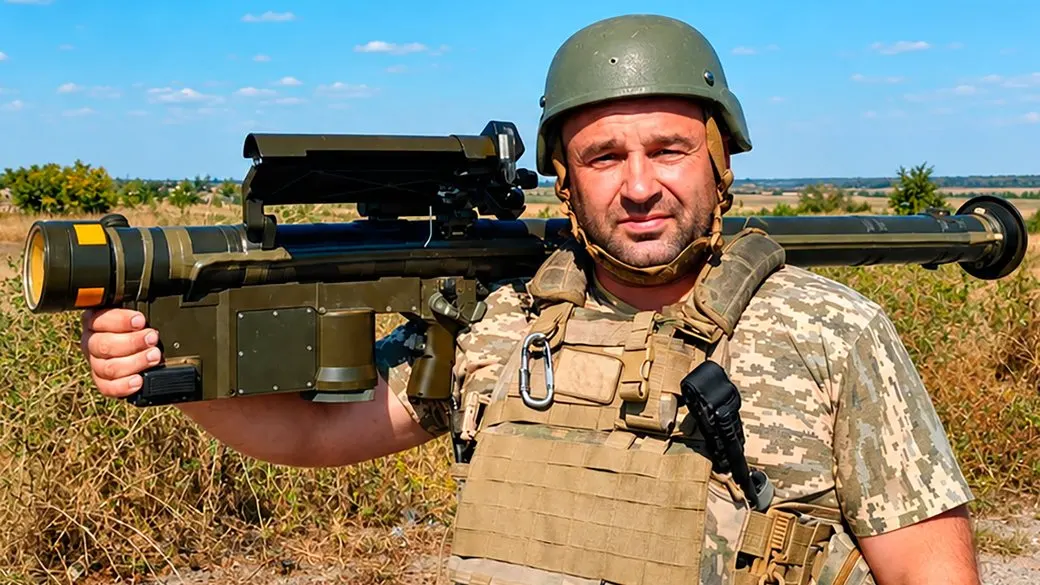На Одещині військовий з ПЗРК збив російський дрон «Бандероль»