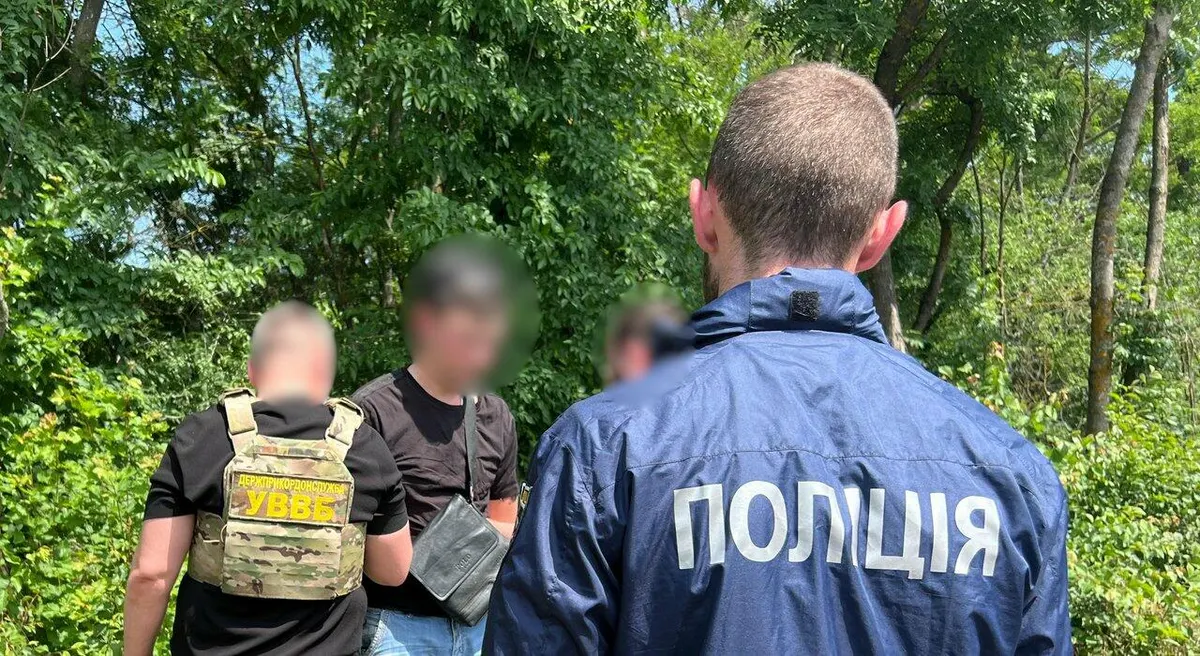Одесита судитимуть за спробу незаконно переправити військовозобов'язаного до Молдови