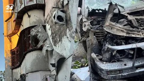 Ранкова атака на Одесу: є загиблий та троє постраждалих