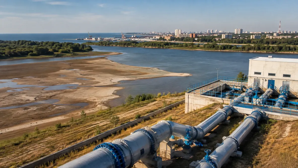 Одеса може залишитись без води: експерти пропонують тягнути водогін із Дунаю