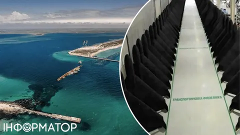 Росія облаштувала в Криму перший морський дронопорт — що це означає для Одеси