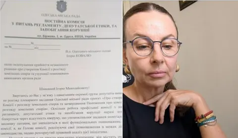 У Одеській міськраді спалахнув скандал через нову земельну комісію