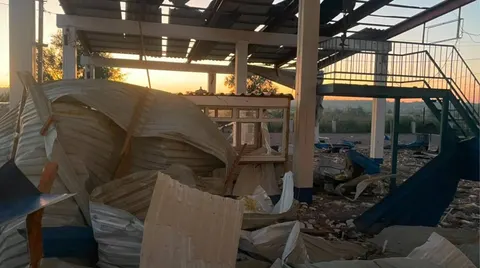 Пункт пропуску «Табаки» на кордоні з Молдовою знову працює