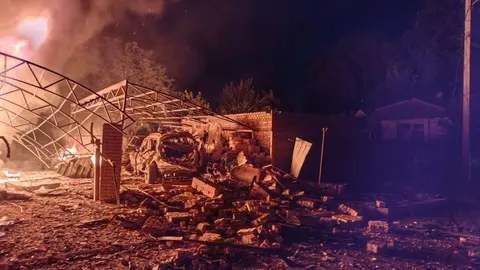 Російський дрон влучив у будинок на півдні Одещини: подробиці атаки