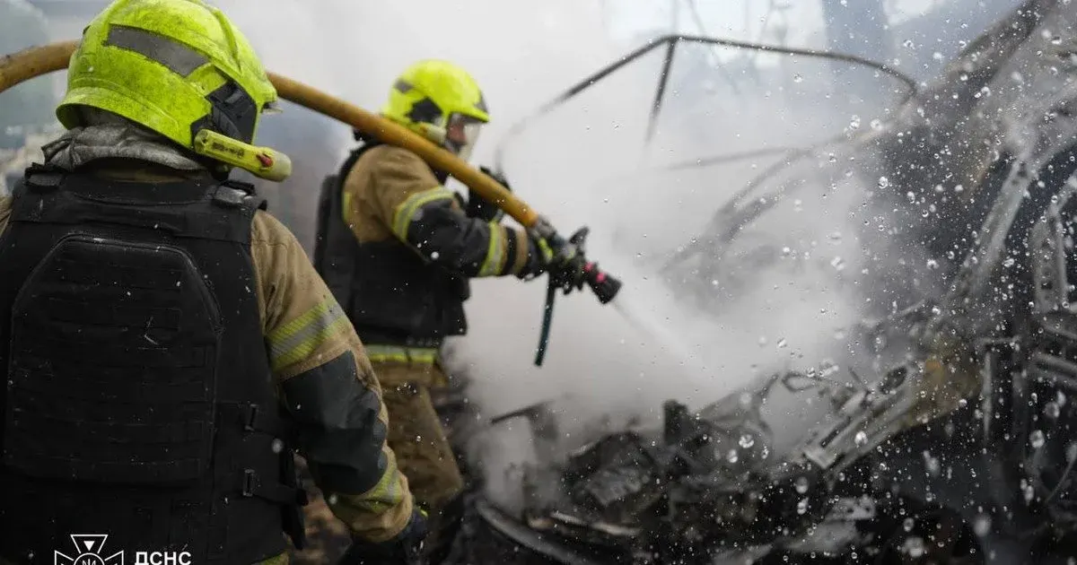 Обстріл Одеси 16 вересня: загинув чоловік, пошкоджено гаражі й авто