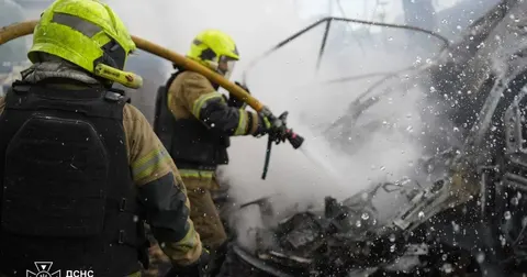 Обстріл Одеси 16 вересня: загинув чоловік, пошкоджено гаражі й авто