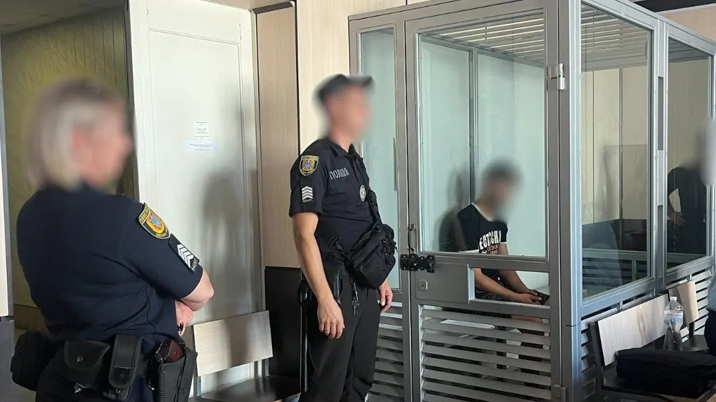 На Одещині суд взяв під варту 19-річного юнака у справі про загибель 15-річної дівчини