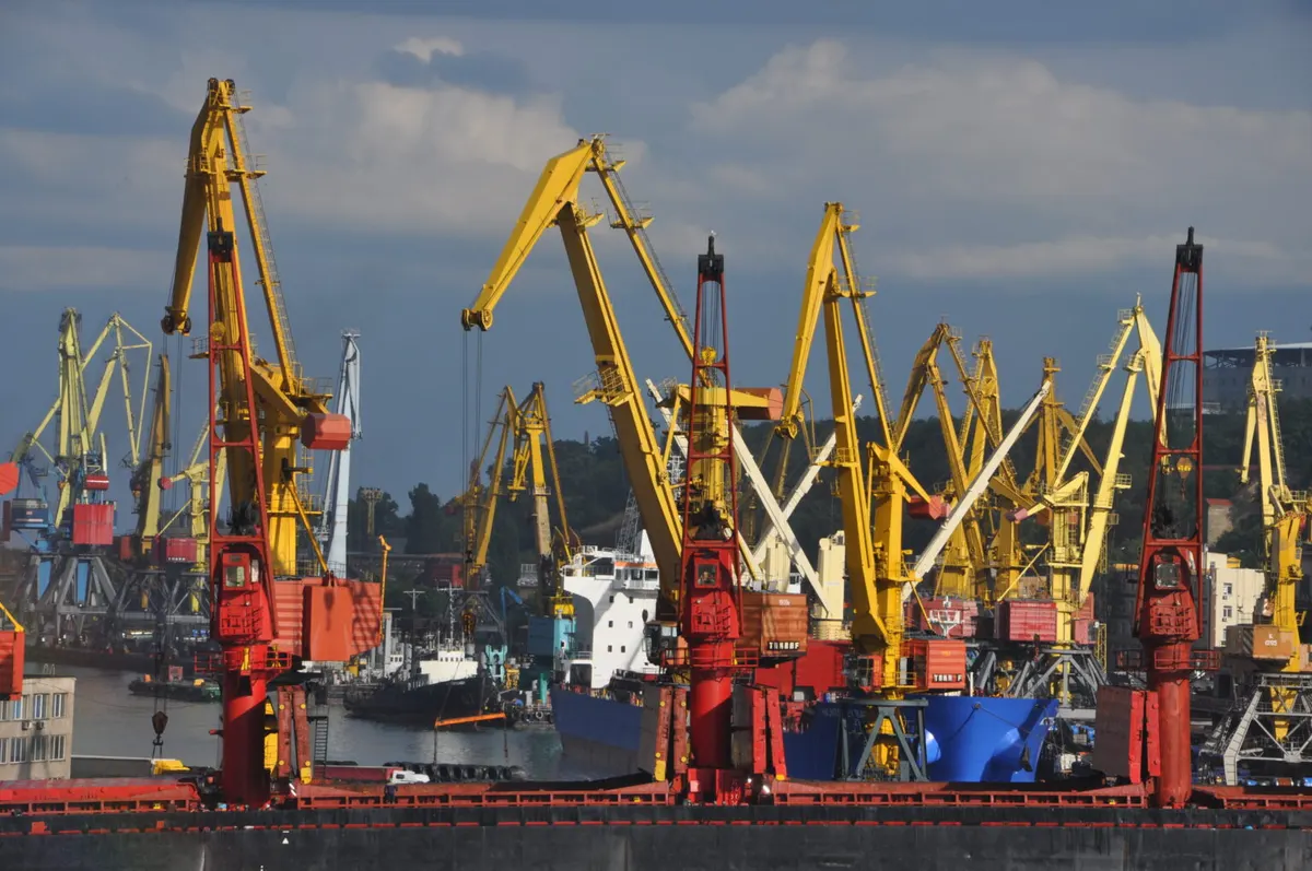 На Дунаї зникли пропозиції костерних перевезень з Ізмаїла та Рені