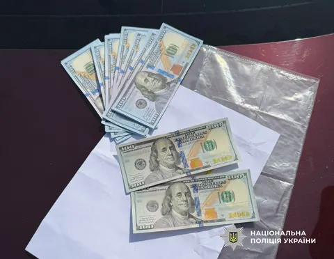 На Одещині затримали двох працівників ТЦК: вимагали гроші за зняття з розшуку