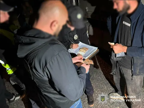 На Одещині судитимуть іноземця, який ховав людину в ніші вантажівки