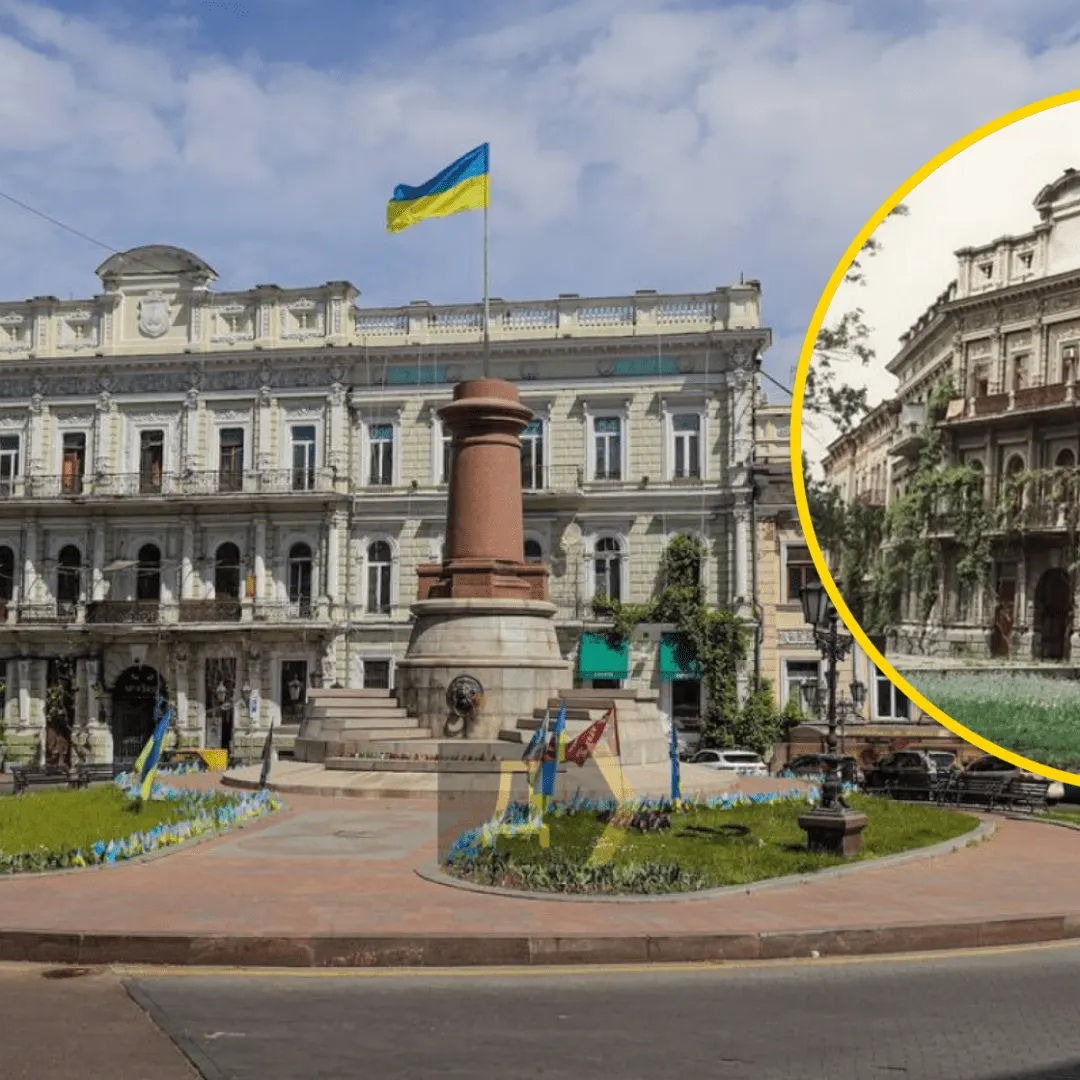 Одеса 1996 року на знімках японського туриста: яким було місто 30 років тому