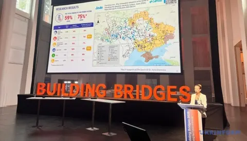 У Дрездені представили доповідь про енергосистему України: вистояла у 2022-му і має потенціал віднов