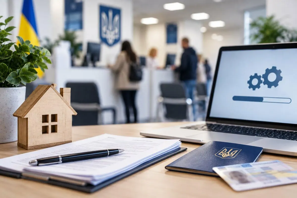 В Одесі на чотири дні призупинять послуги з реєстрації місця проживання