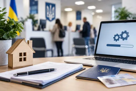 В Одесі на чотири дні призупинять послуги з реєстрації місця проживання