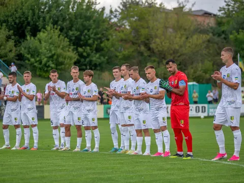 Кубок України: одесити поступилися львівській команді, Агротех вийшов у 1/16