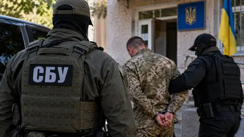 В Одесі затримали військовослужбовця ТЦК за підозрою у зловживанні впливом