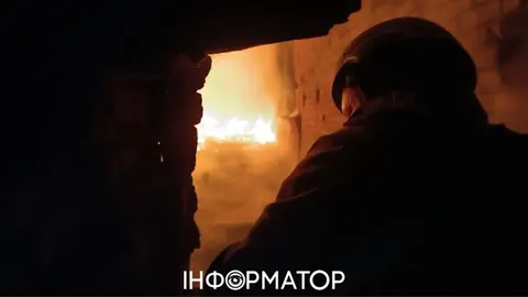 Удар по "7-му кілометру": поранений охоронець, пошкоджені павільйони