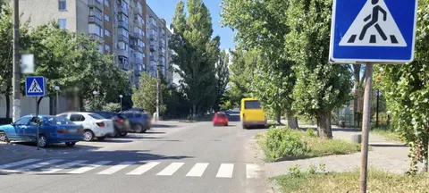 На Одещині 77-річний водій збив 8-річного хлопчика: дитина в лікарні