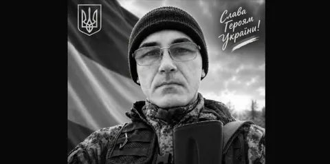 Катлабузька громада втратила захисника Валерія Бреславця